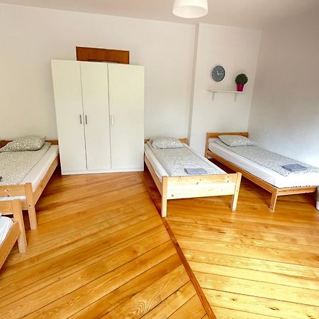 Pokoje Slawin Apartment Люблин Екстериор снимка