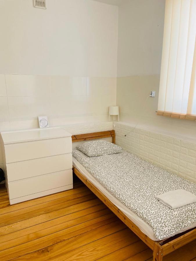 Pokoje Slawin Apartment Люблин Екстериор снимка