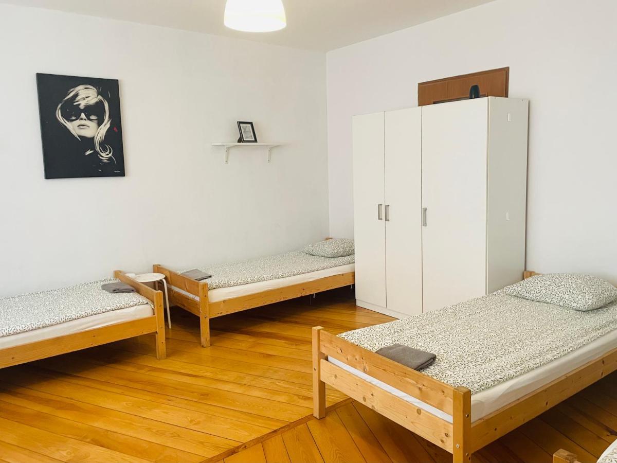 Pokoje Slawin Apartment Люблин Екстериор снимка