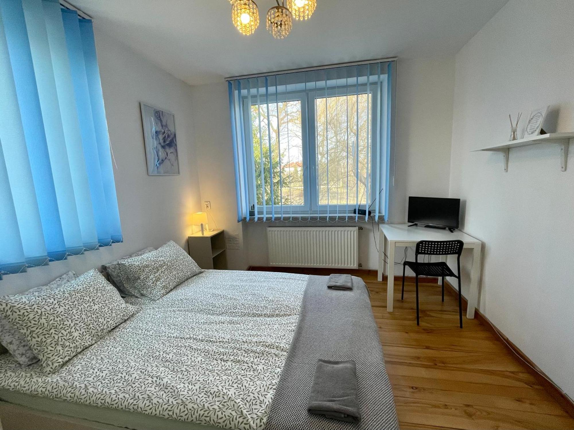 Pokoje Slawin Apartment Люблин Стая снимка